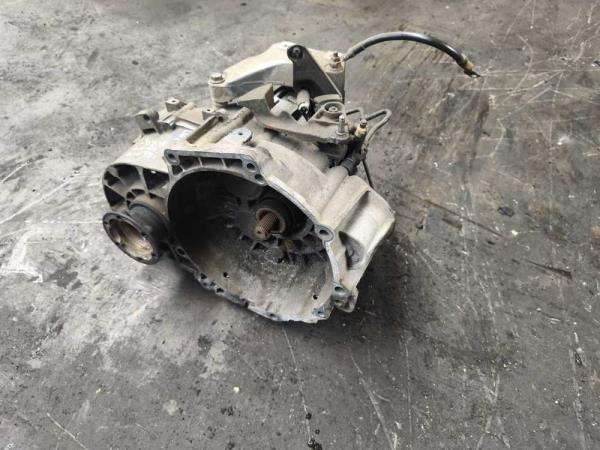 BOITE DE VITESSE VW CADDY 2.0TDI CODE: LWR ( 6-VITESSES ) - Vue 1